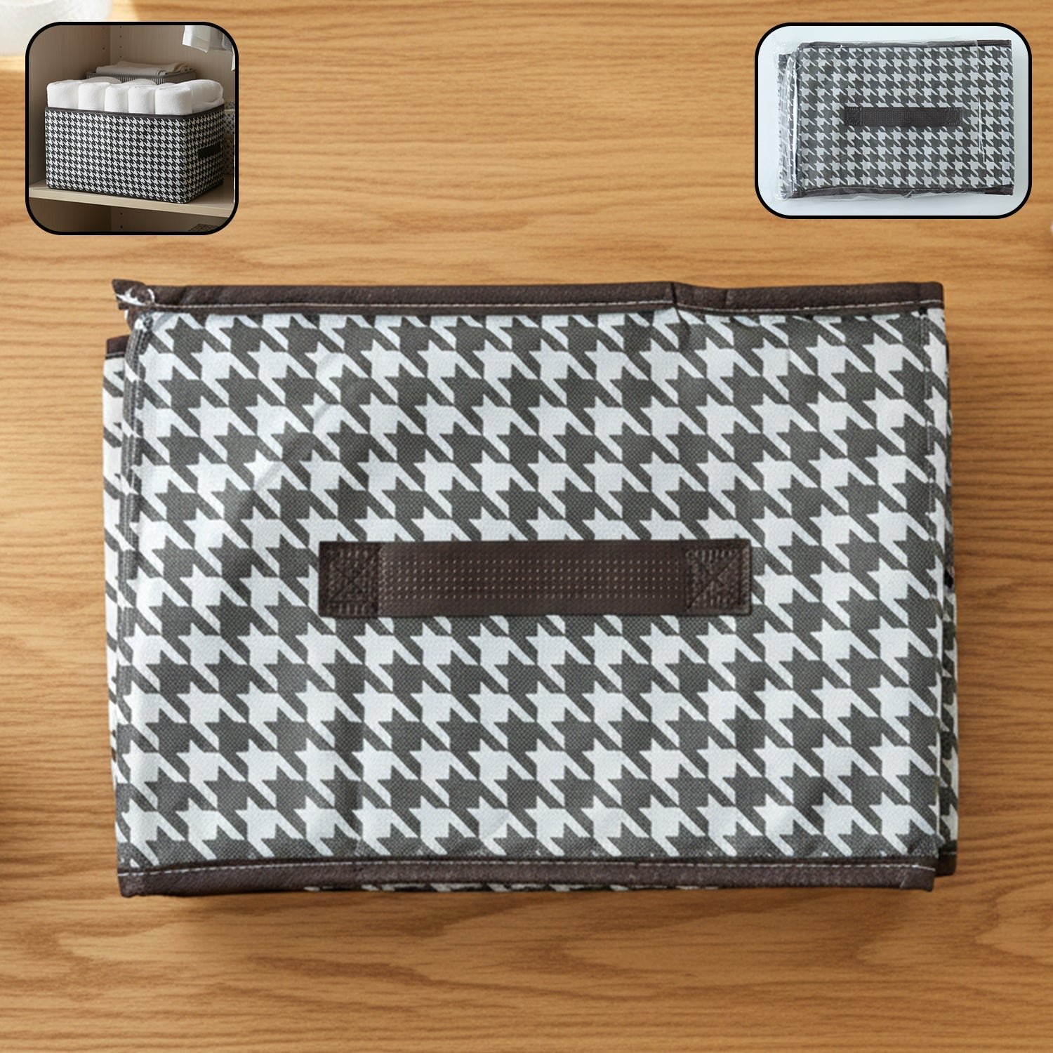 Foldable Fabric Storage Basket - Image 7