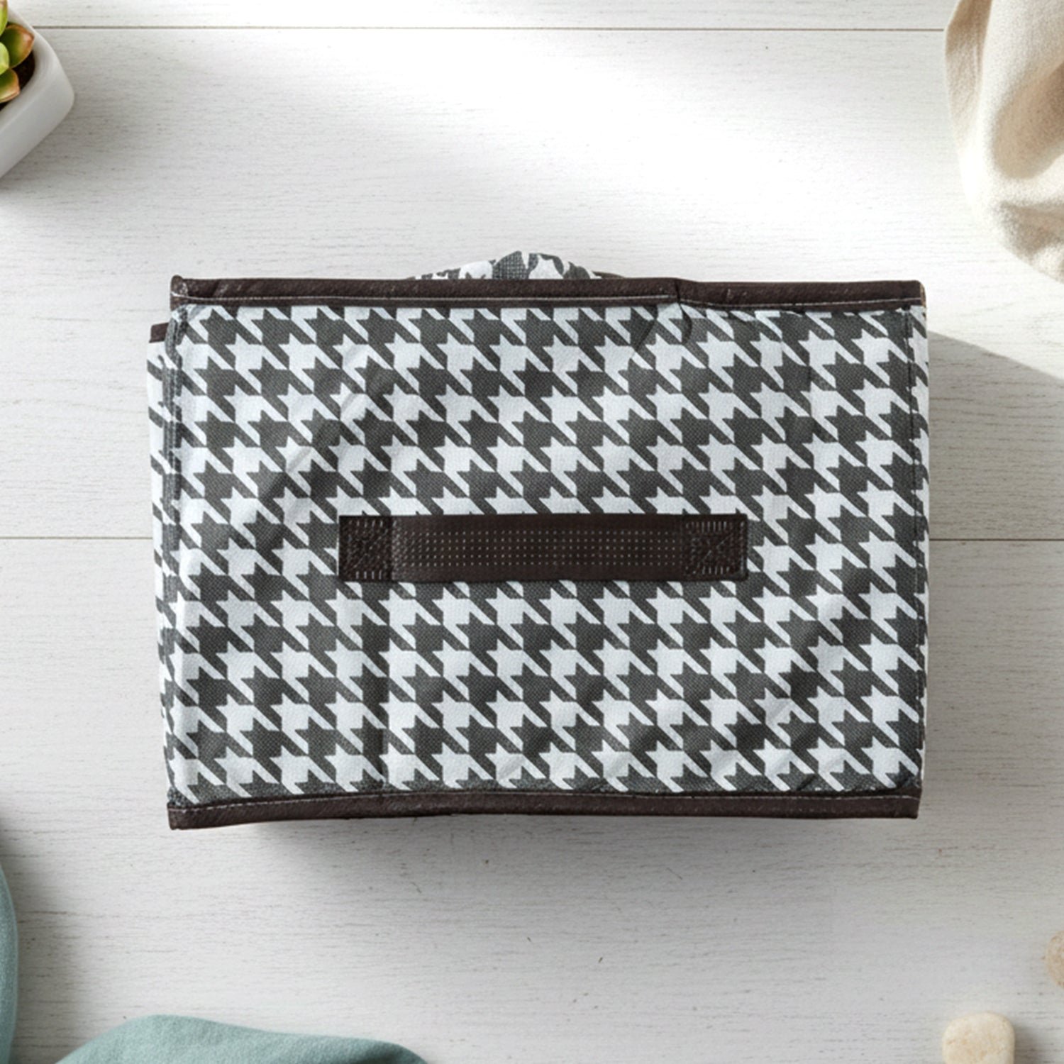 Foldable Fabric Storage Basket - Image 5