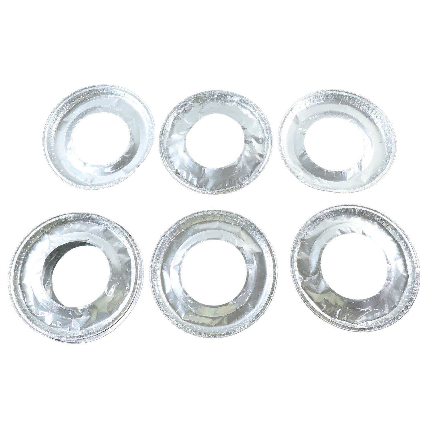 Gas Stove Burner Cover Liners (10 Pc) - Image 5