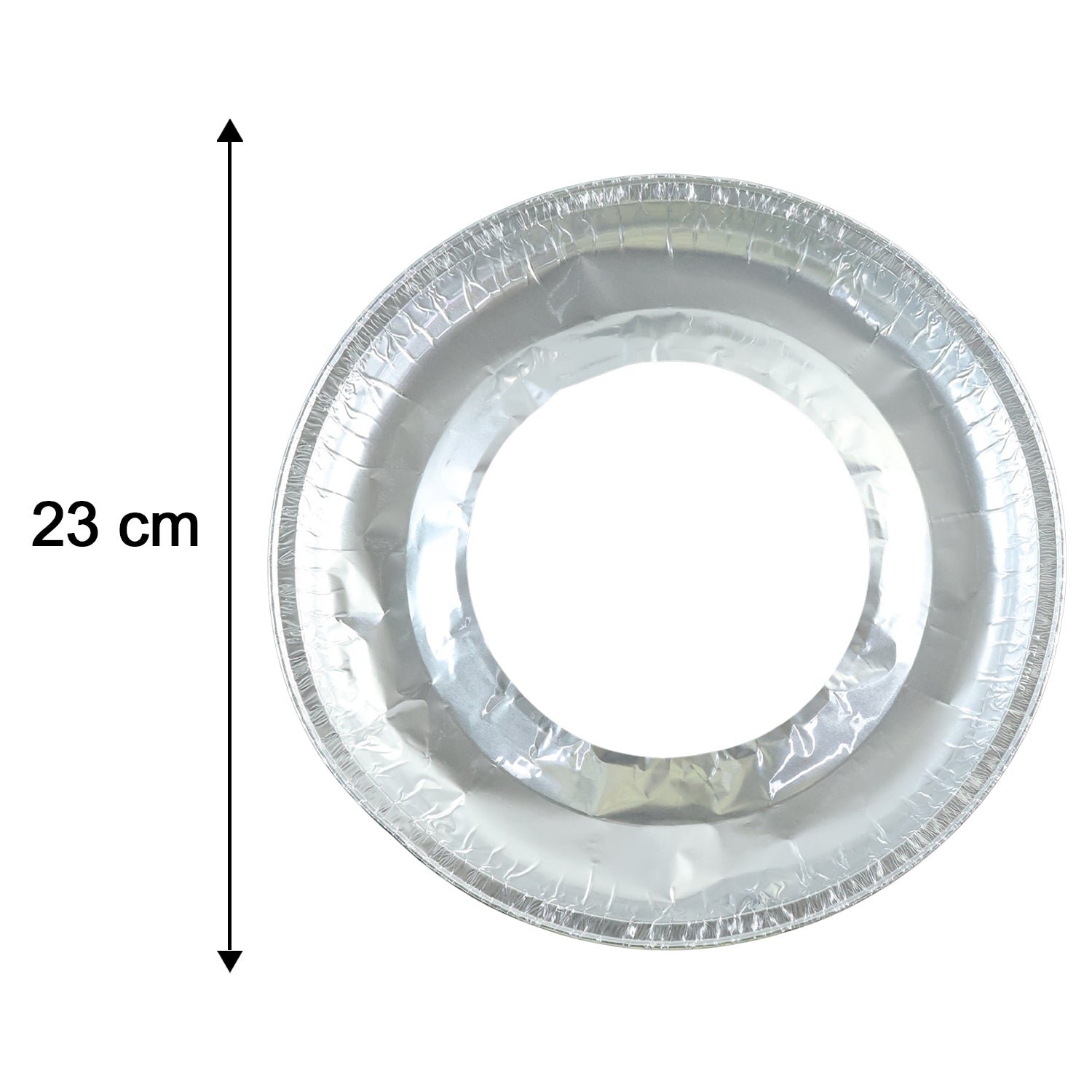 Gas Stove Burner Cover Liners (10 Pc) - Image 6
