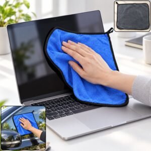 Reusable Absorbent Cleaning Cloth Towel