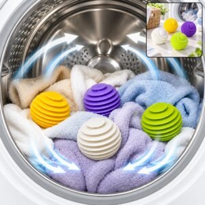 Reusable Laundry Washing Balls