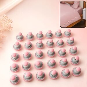 Duvet Fastener Buttons (30 Pc Set)