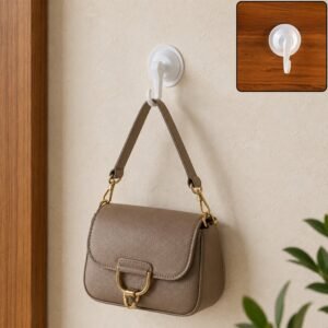 Round Suction Wall Hook