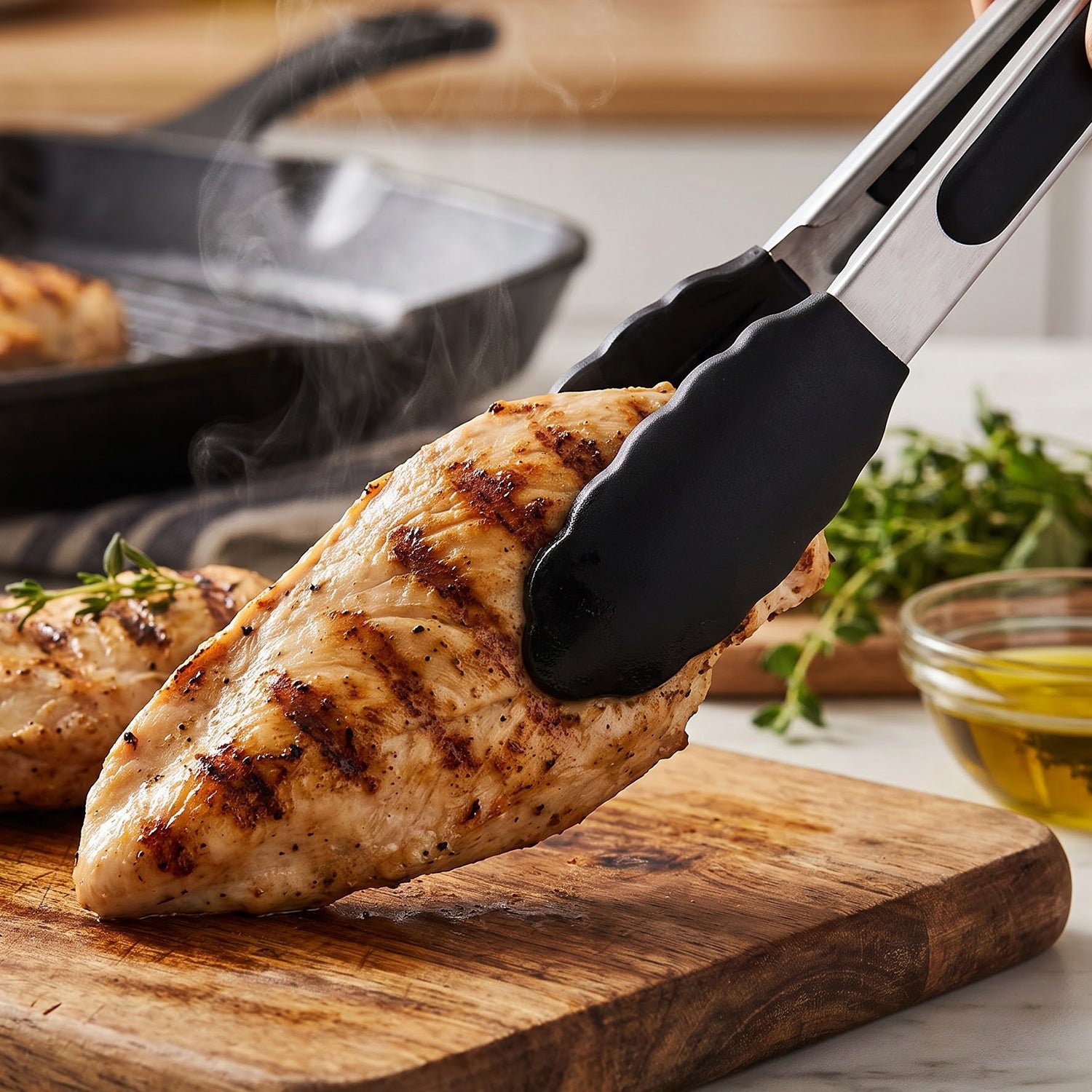 Air Fryer Multi-Level Cooking Set - Image 7