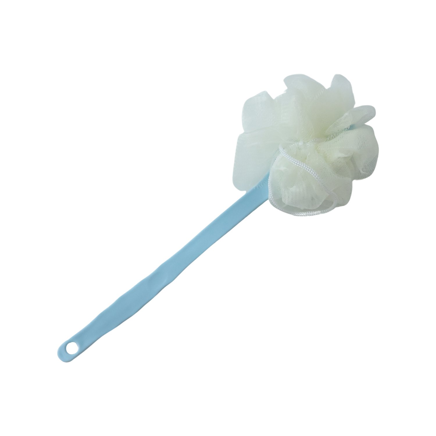 Long Handle Shower Back Scrubber Brush (33 cm)