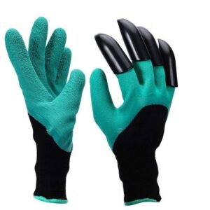 Garden Claw Gloves for Digging & Planting