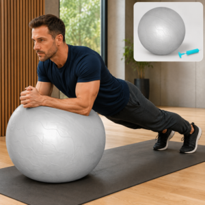 75 Cm Gym Ball for Core Training