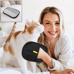 Reusable Lint Remover Glove