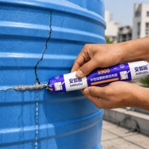 Waterproof Silicone Sealant (590ml)