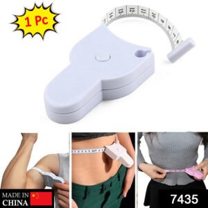 Body Measuring Tape, Retractable