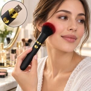 USB Rechargeable Makeup Brush