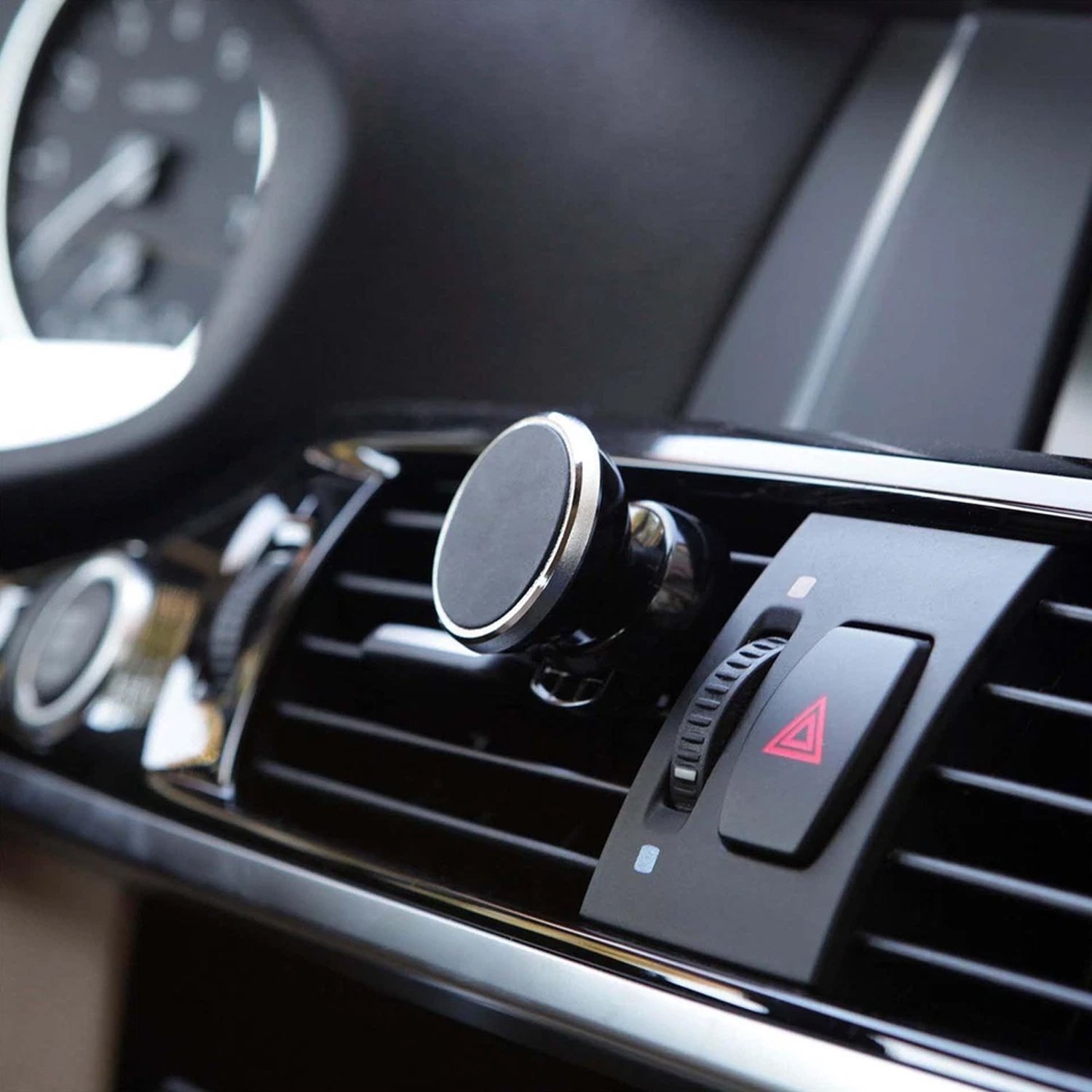 Universal Magnetic Car Mobile Holder (1 Pc)