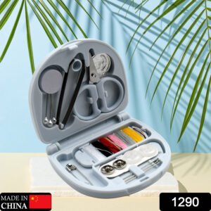 Mini Travel Sewing Kit with Box