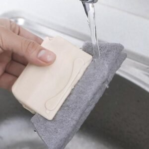 Window Groove Cleaning Brush